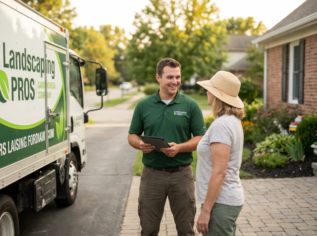 Landscaping Notus, ID FAQs